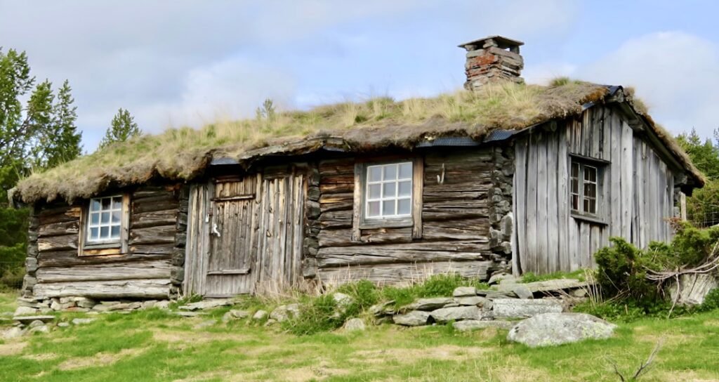 Photo Norway housing