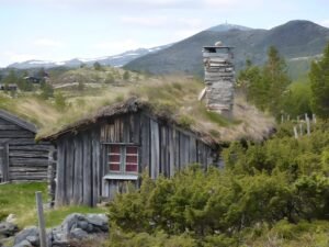 Photo Norway housing