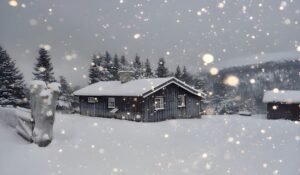 Photo Norway housing