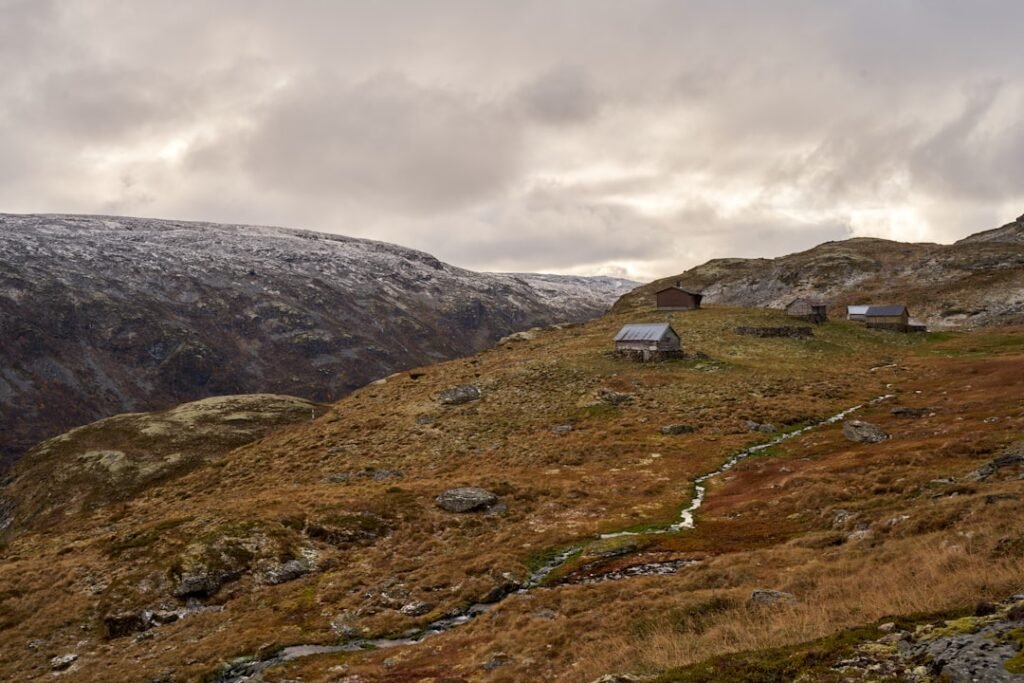 Photo Norway housing