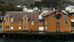 Photo Norway housing