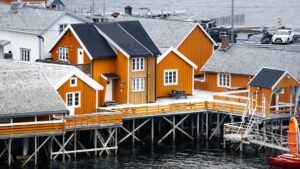 Photo Norway housing
