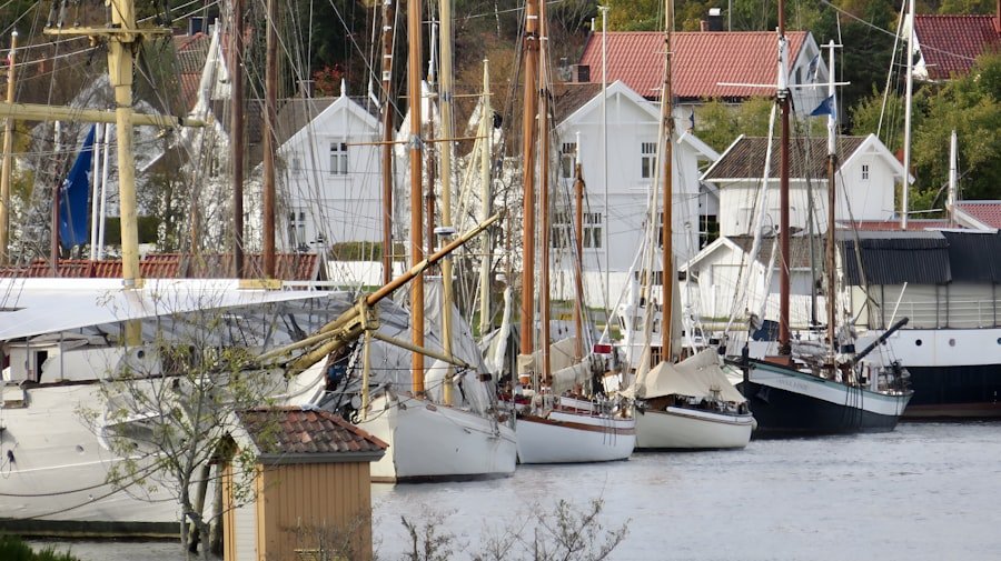 Photo Norway housing
