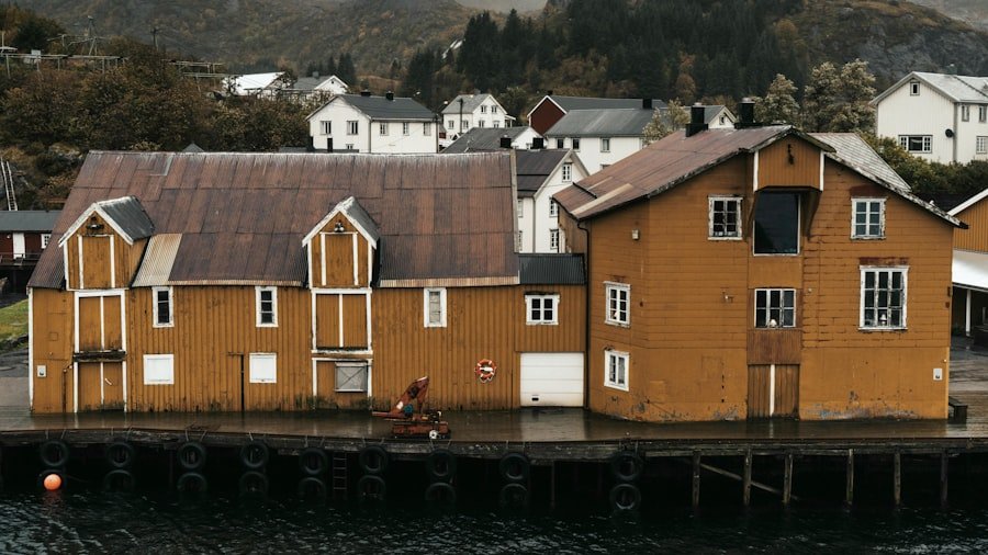 Photo Norway housing
