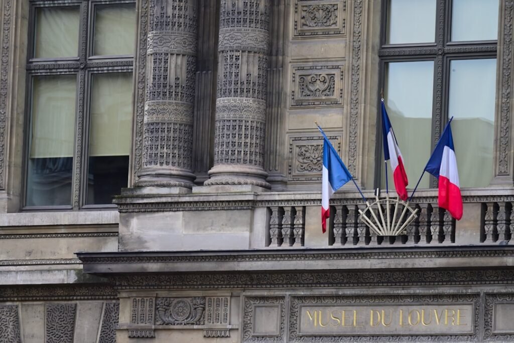 Photo france flag