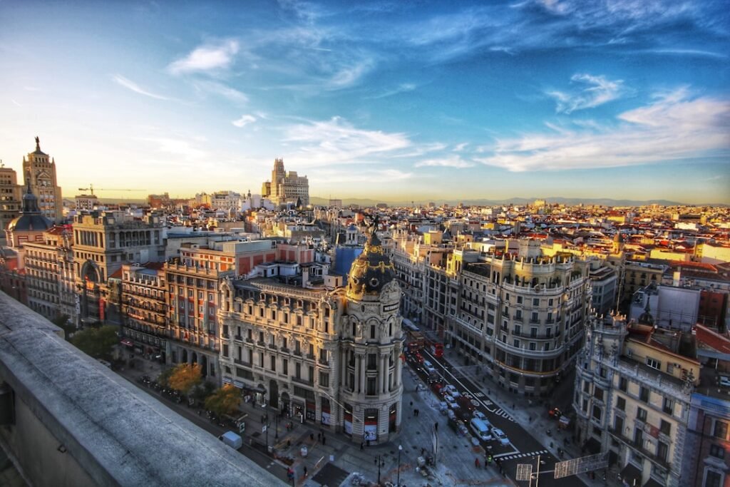 Photo Madrid