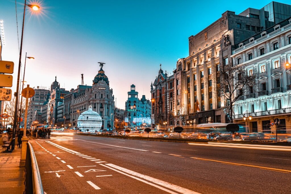 Photo Madrid