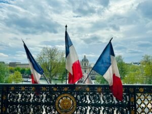 Photo france flag