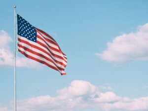 Photo usa flag