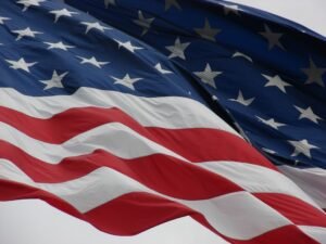 Photo usa flag