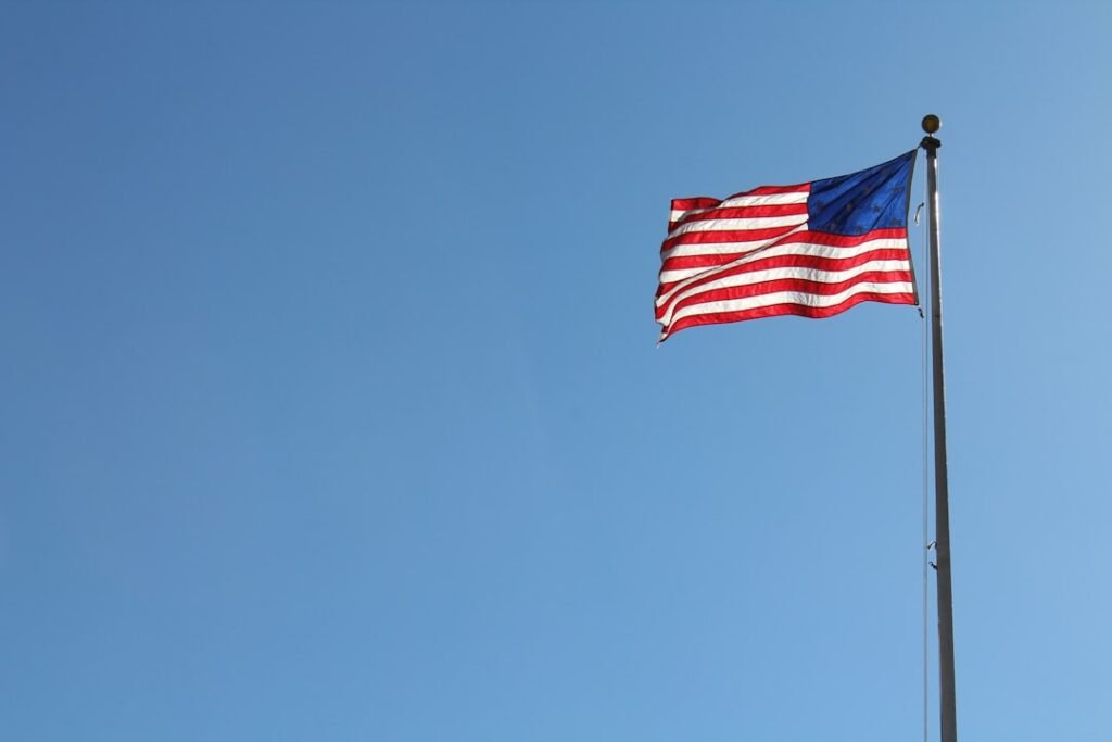 Photo usa flag