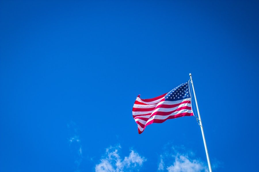 Photo usa flag
