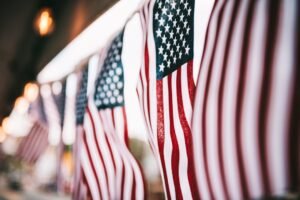 Photo usa flag