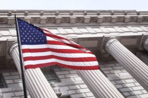 Photo usa flag