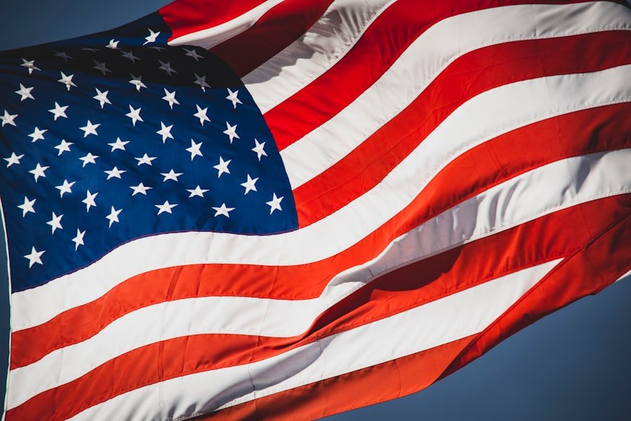 Photo usa flag
