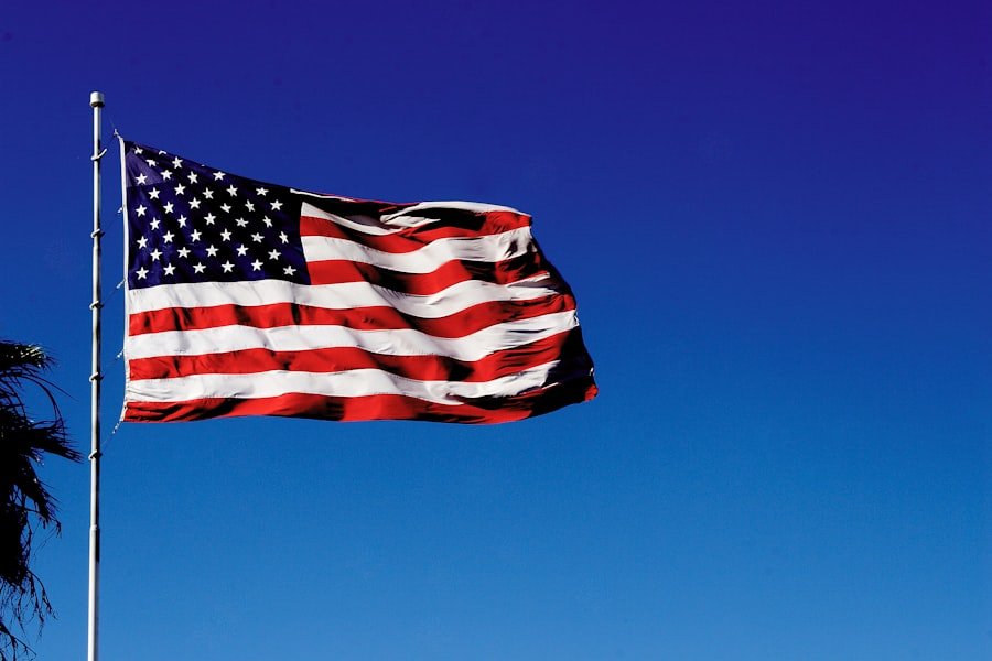 Photo usa flag
