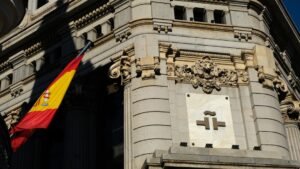 Photo spain flag