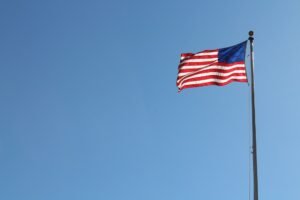 Photo usa flag