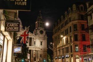 Photo england flag