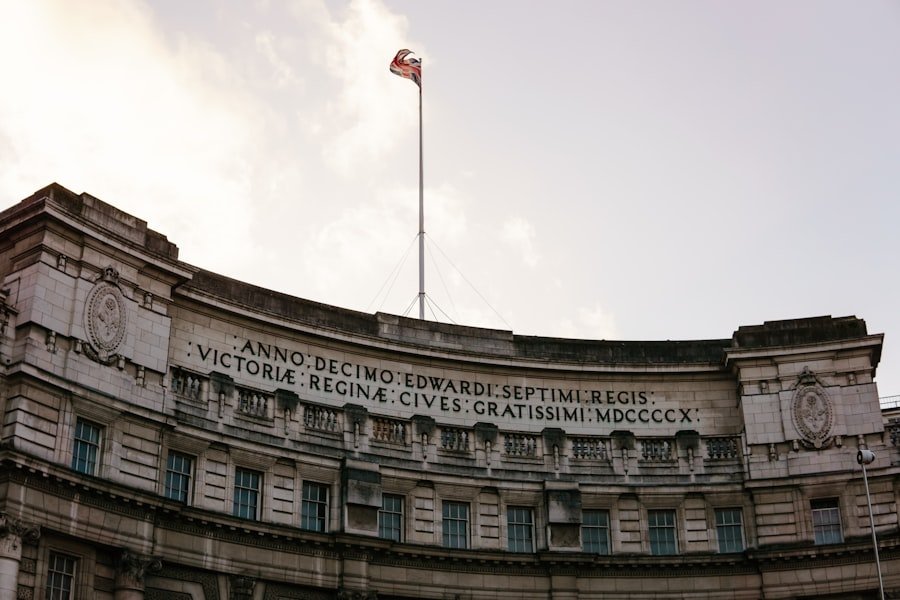 Photo england flag
