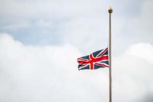 Photo england flag
