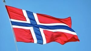 Photo Norway flag