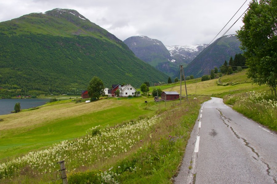 Photo Norway flag
