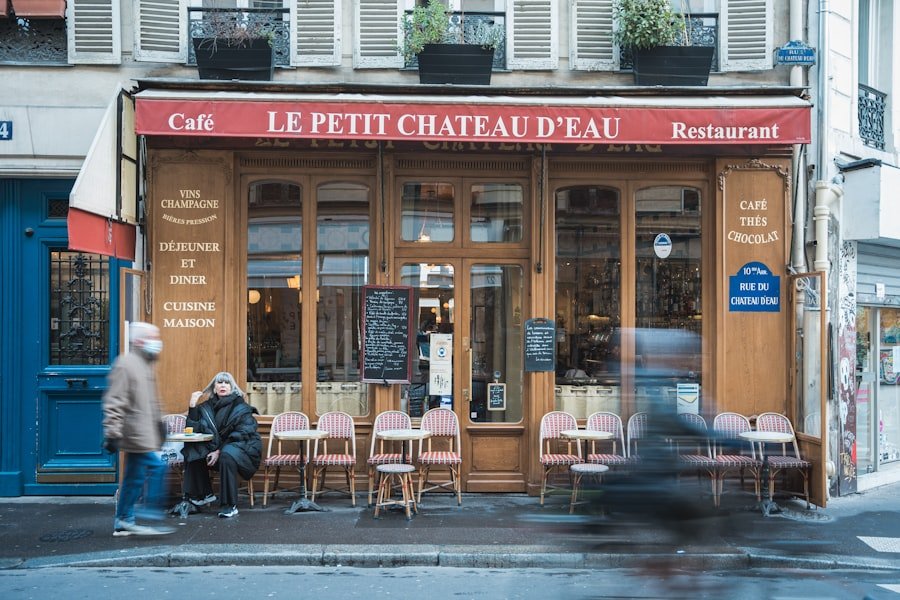 Photo French Conversation Classes