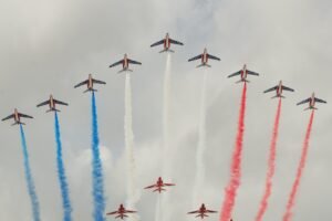 Photo France flag