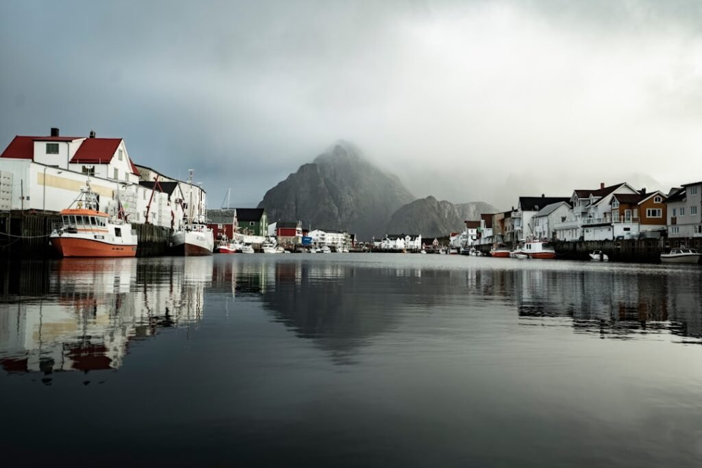 Photo norway person