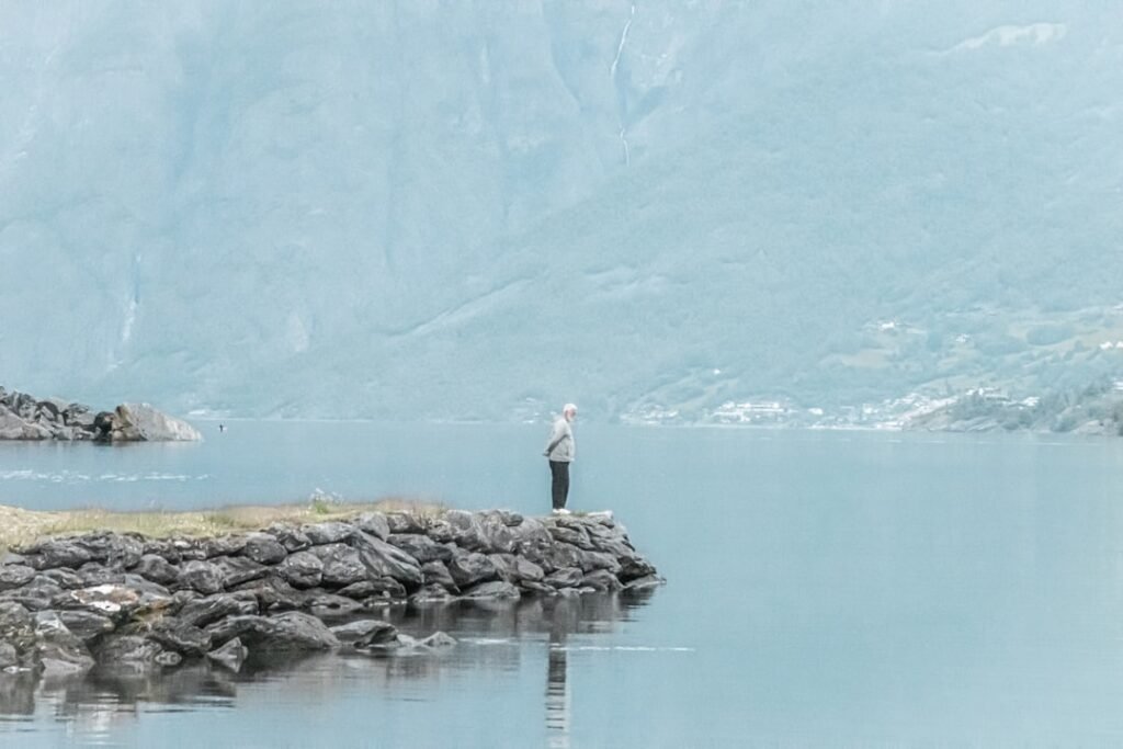 Photo norway person