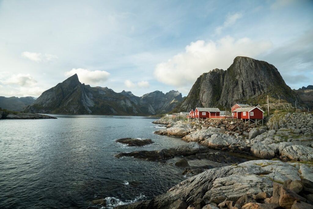 Photo norway person