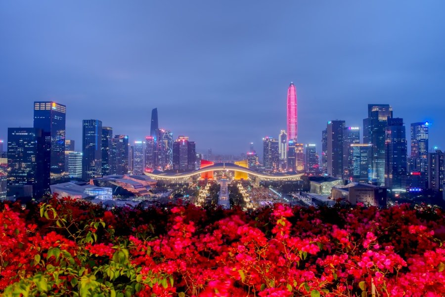 Photo Shenzhen
