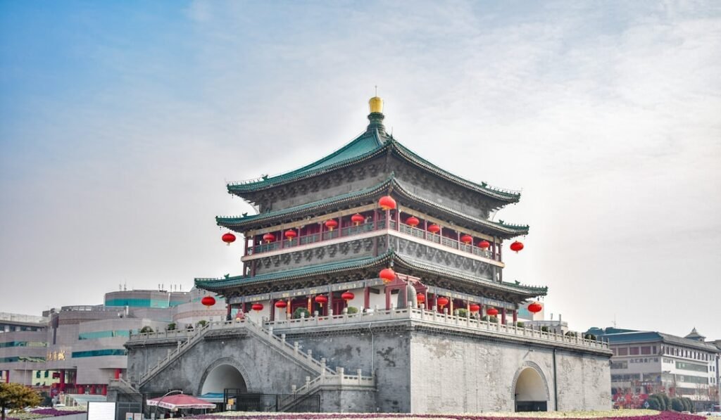 Photo Xi'an