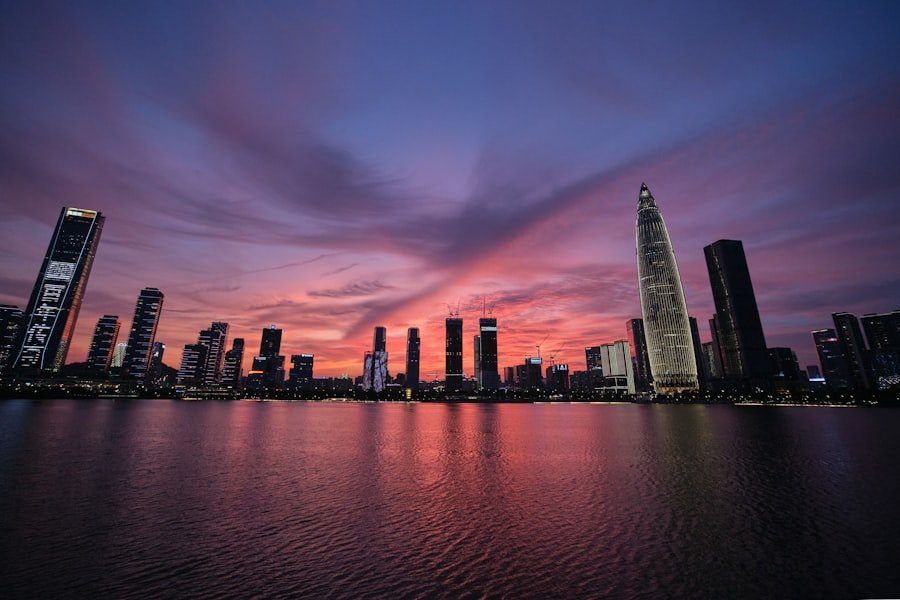 Photo Shenzhen
