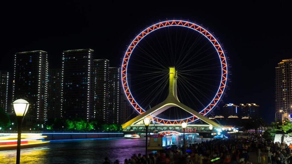 Photo Tianjin