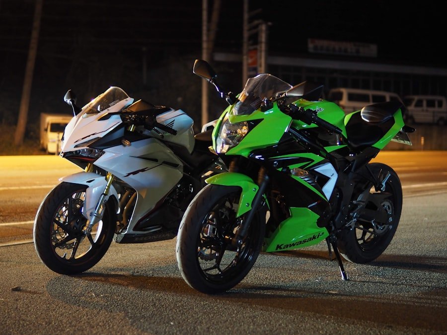 Photo Kawasaki
