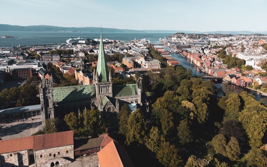 Photo Trondheim
