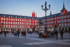 Photo Madrid