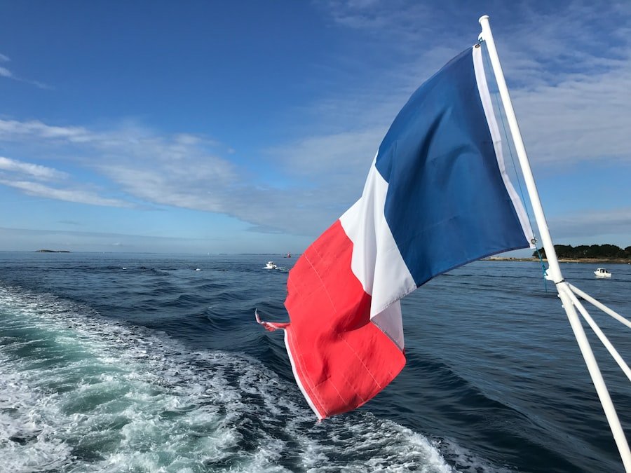 France flag
