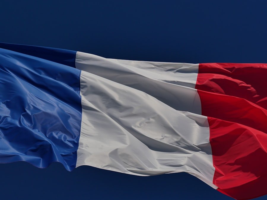 France flag
