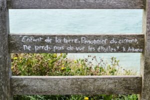 Photo French grammar: faire + infinitive
