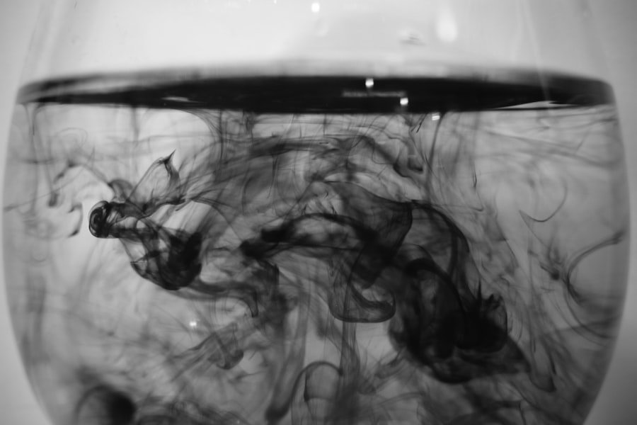 Photo chinese calligraphy