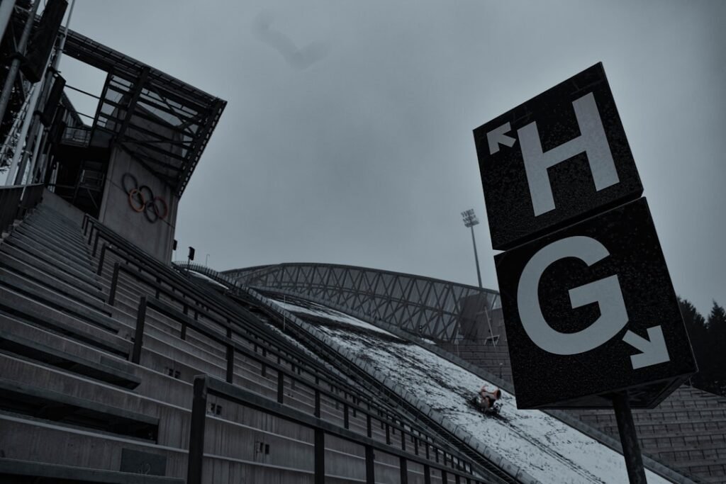 Photo oslo winter