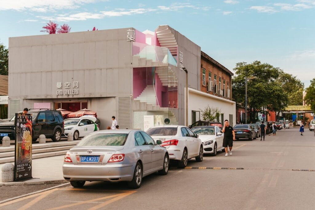 Photo beijing summer