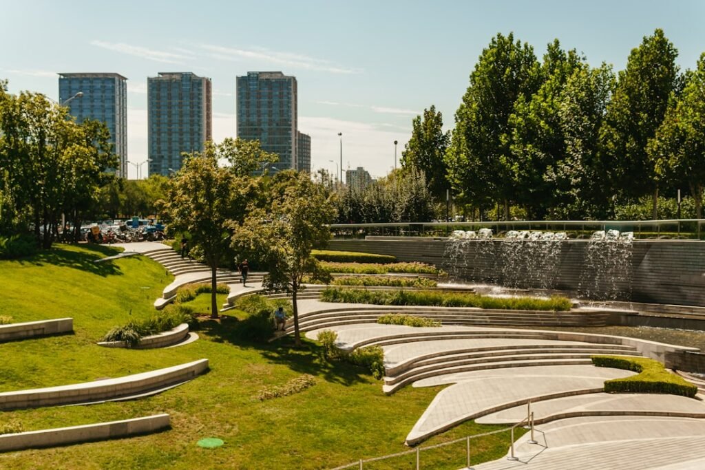 Photo beijing summer