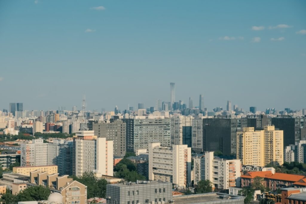 Photo beijing summer