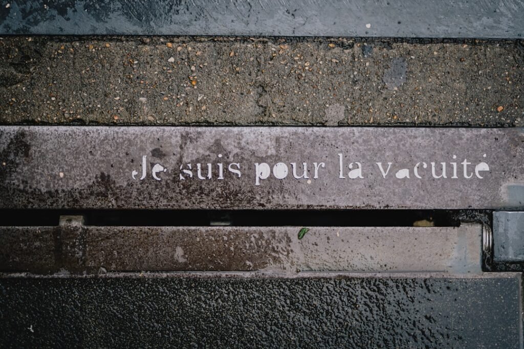 Photo Fransk grammatikk