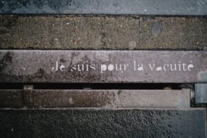 Photo Fransk grammatikk